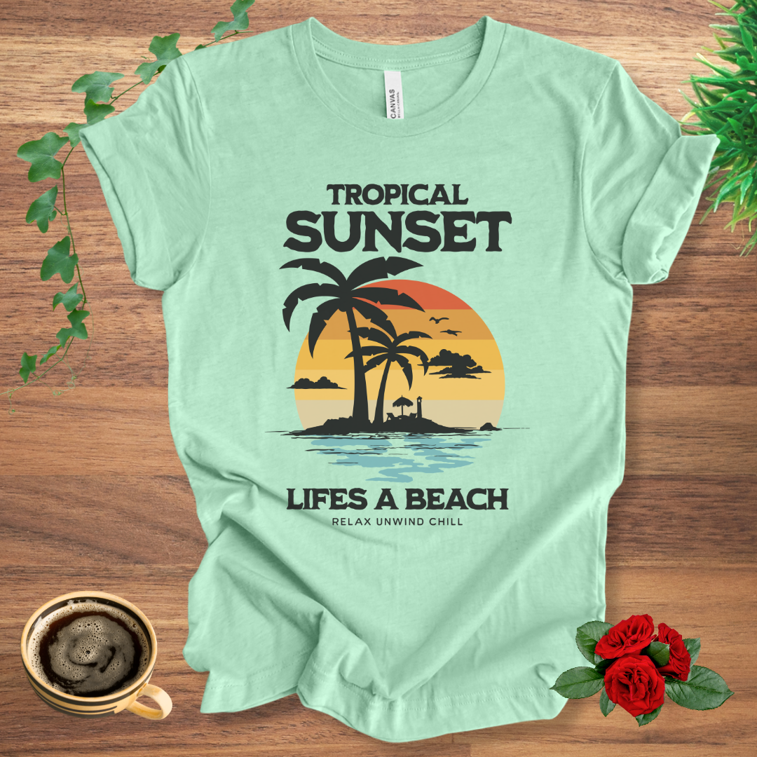 Tropical Sunset