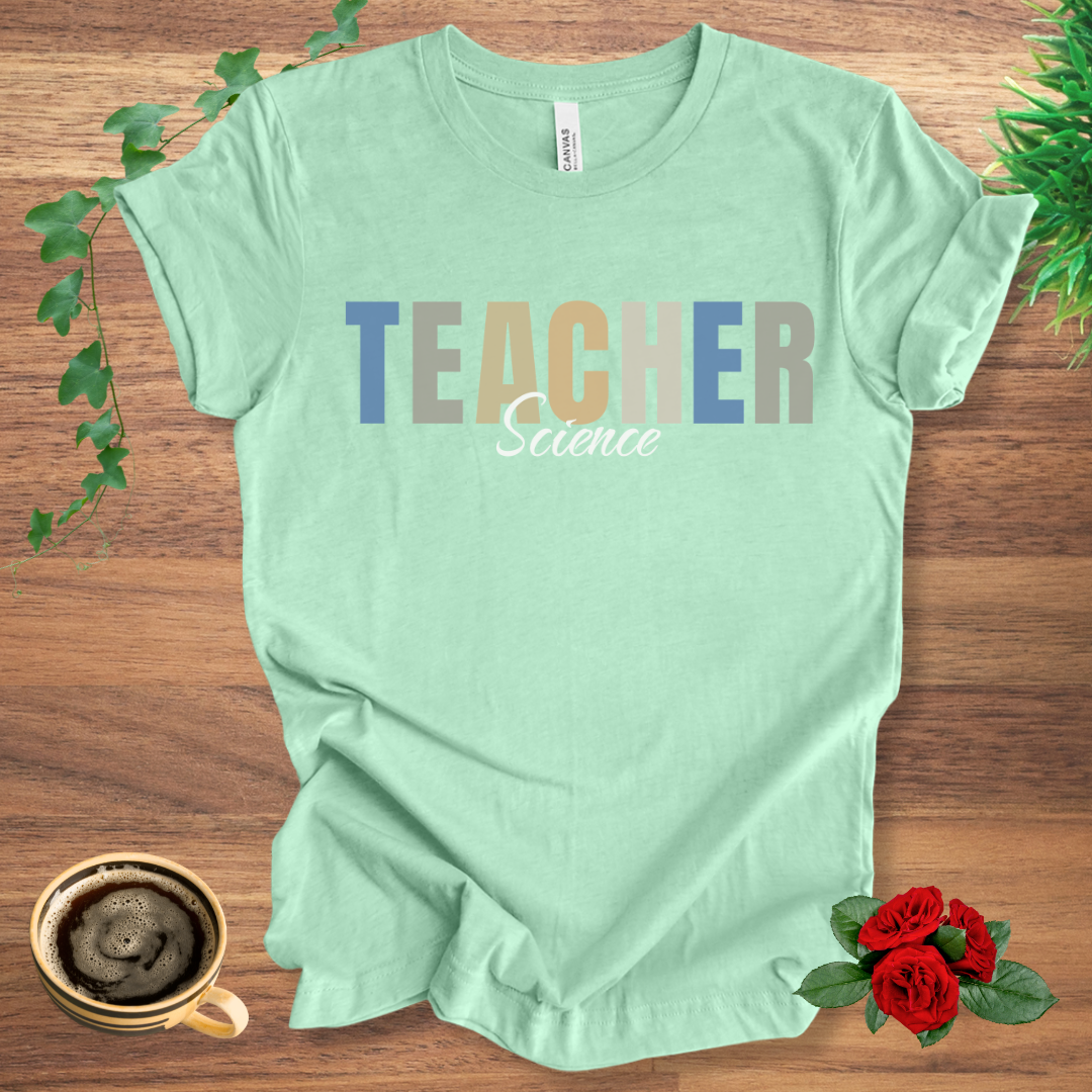 Science Teacher T-Shirt