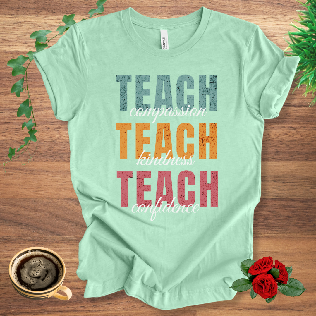 Teach Teach Teach