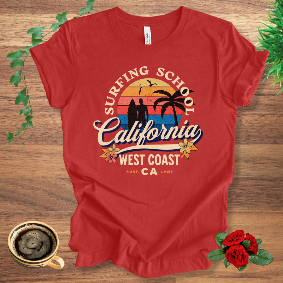 Surfing School
