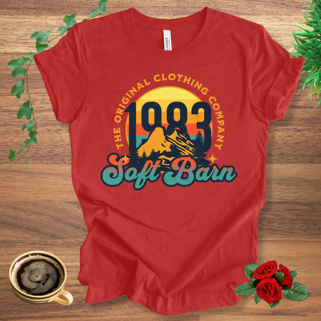 Soft Barn Original Clothing