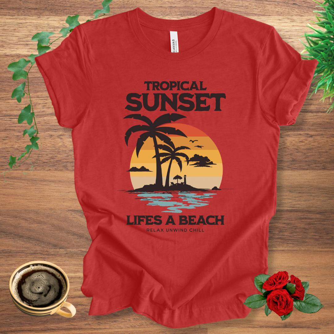 Tropical Sunset