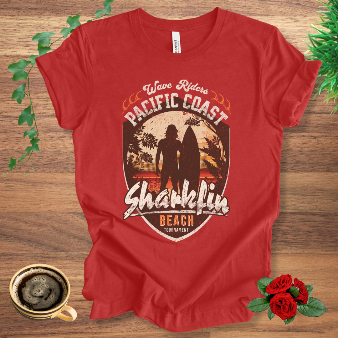 Sharkfin Beach