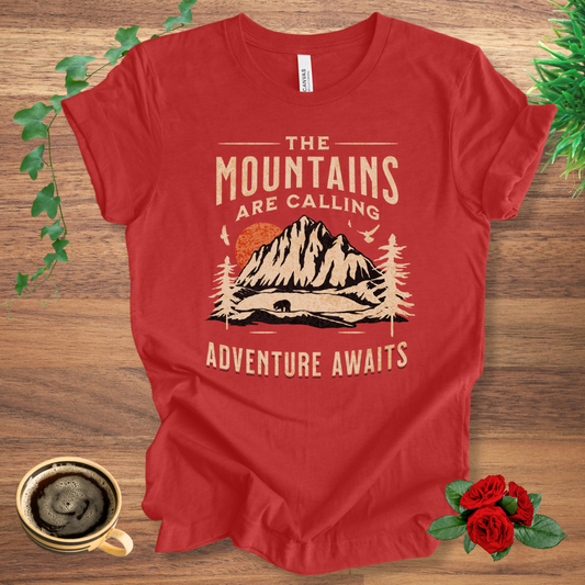Mountains are Calling