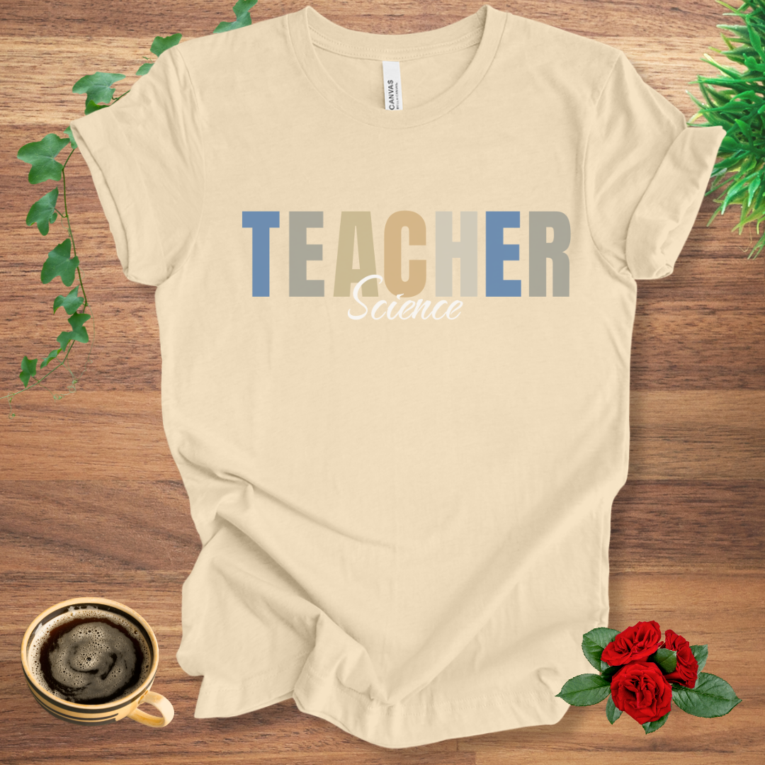 Science Teacher T-Shirt