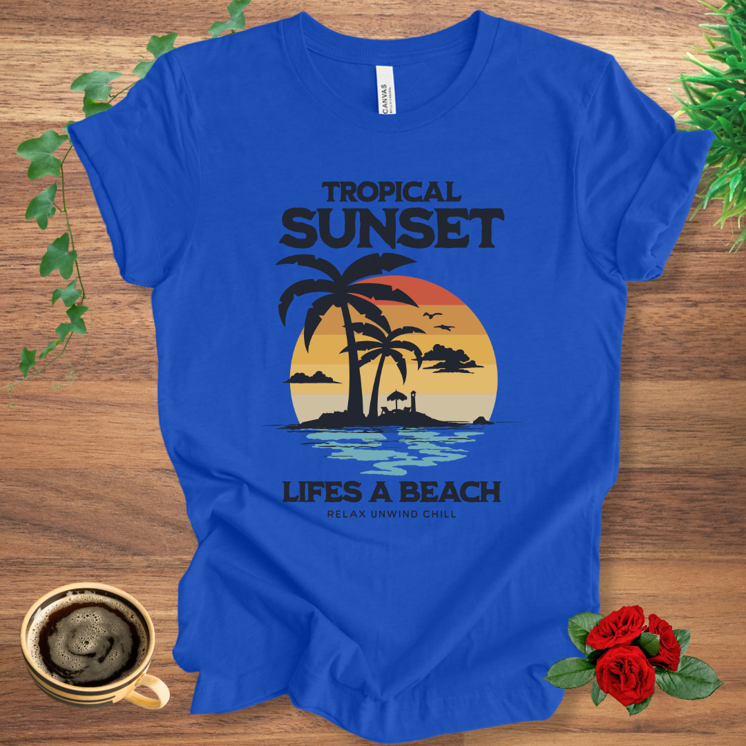 Tropical Sunset