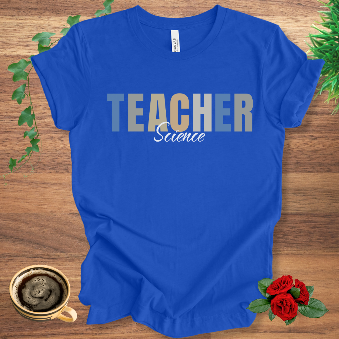 Science Teacher T-Shirt