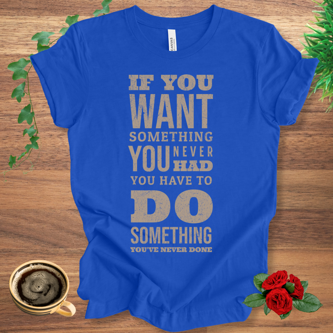 Do Something