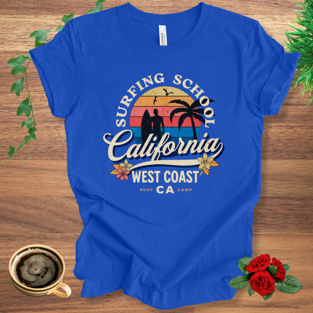 Surfing School