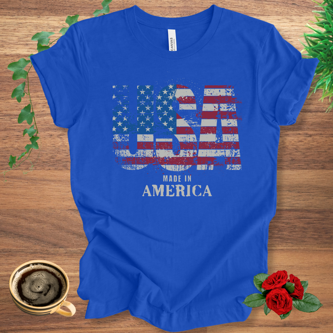 USA Tee