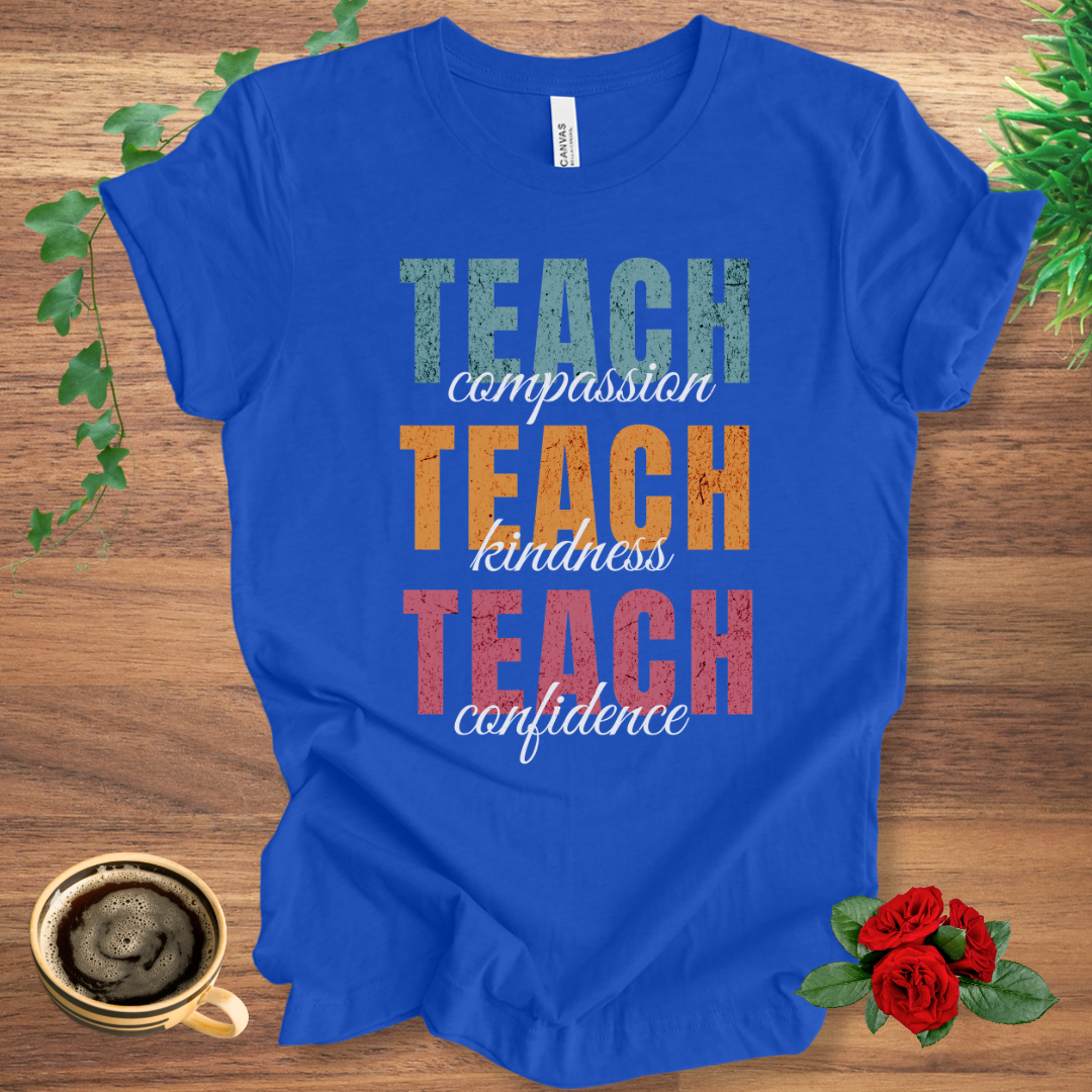 Teach Teach Teach