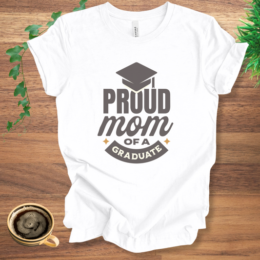 Proud Mom of a Graduate