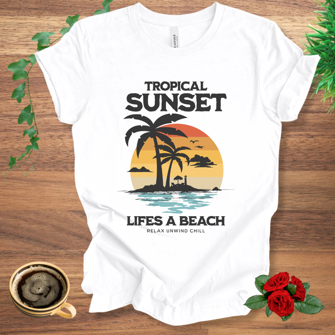 Tropical Sunset