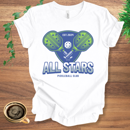 Pickle Ball All Star