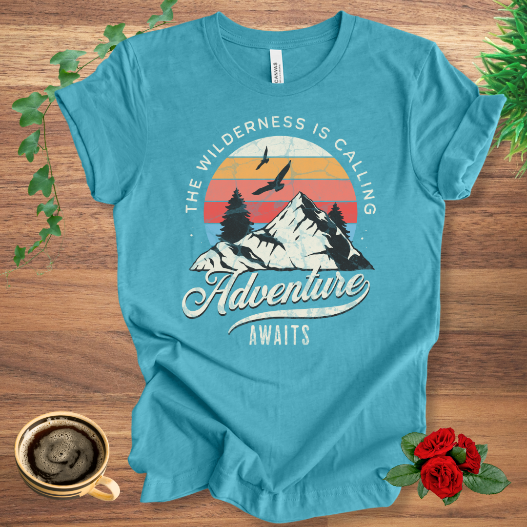 Wilderness Is Calling