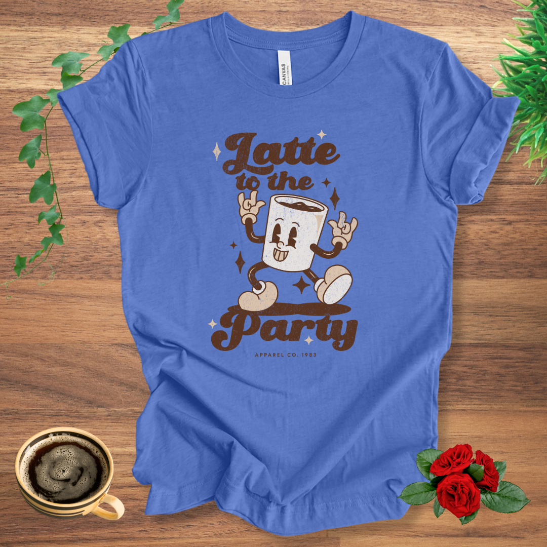 Latte to the Party