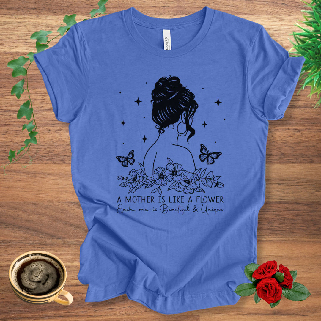 Mother Like a Flower