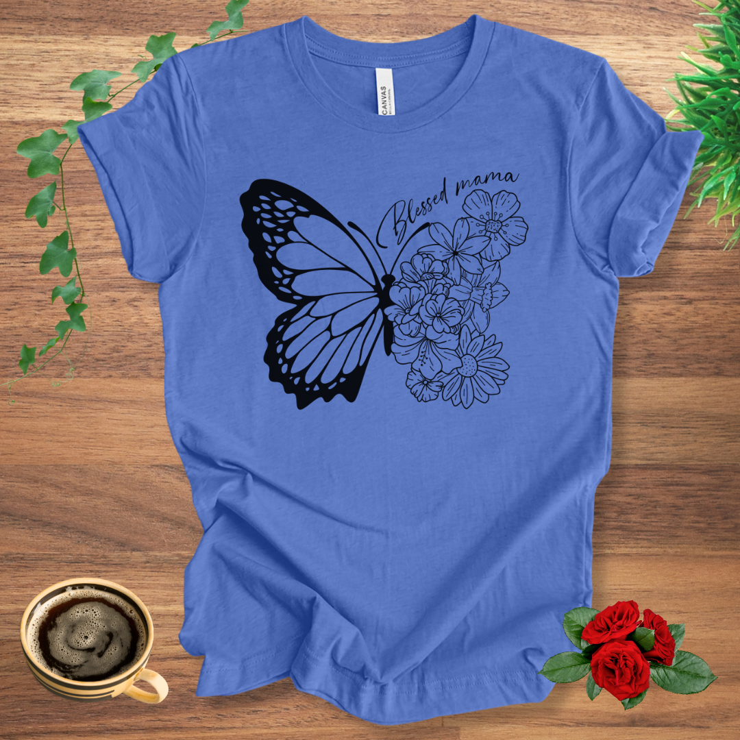 Butterfly Mama