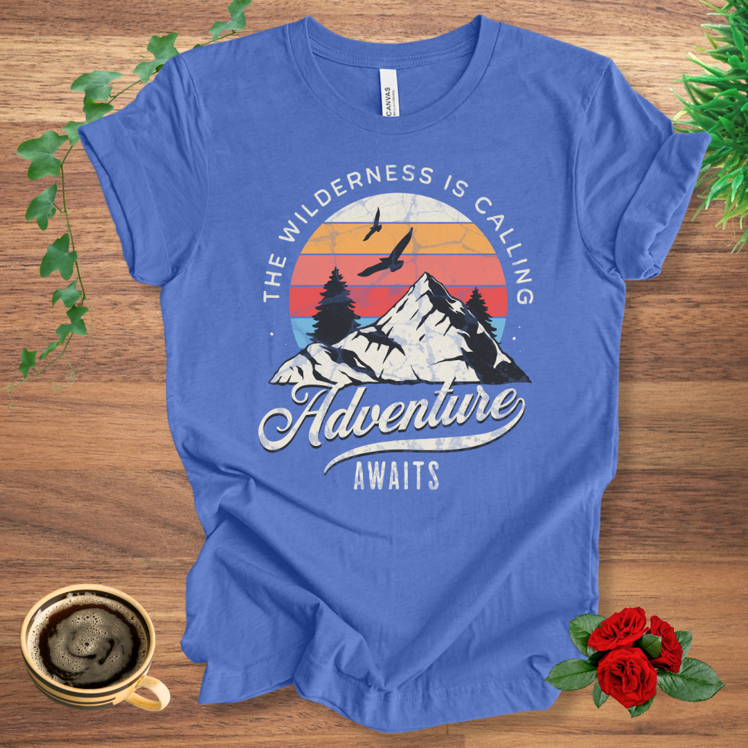 Wilderness Is Calling
