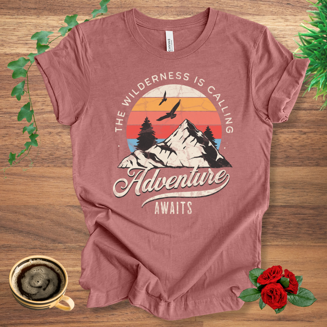 Wilderness Is Calling