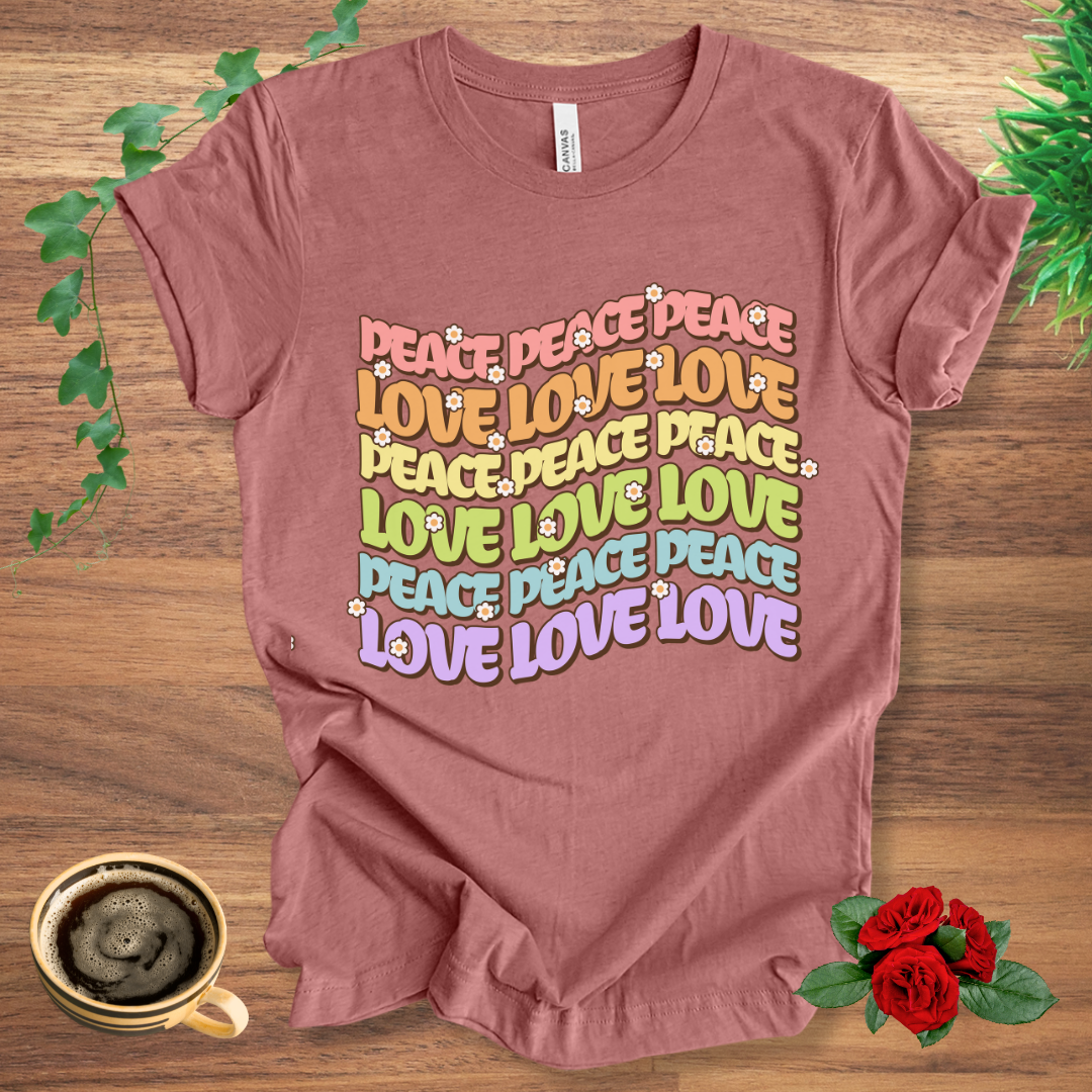 Peace and Love