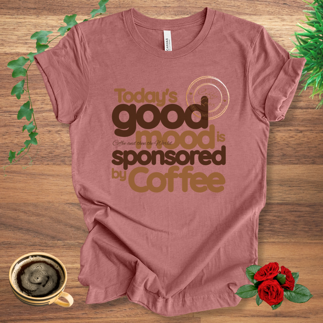 Sponsored By Coffee
