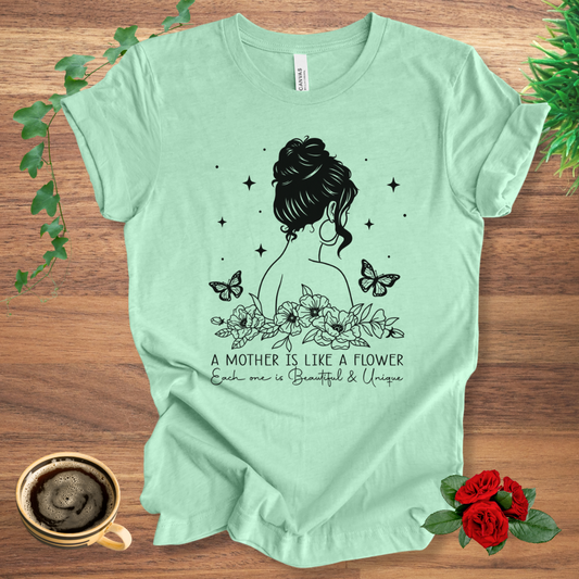 Mother Like a Flower