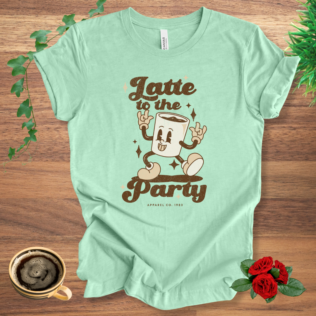 Latte to the Party