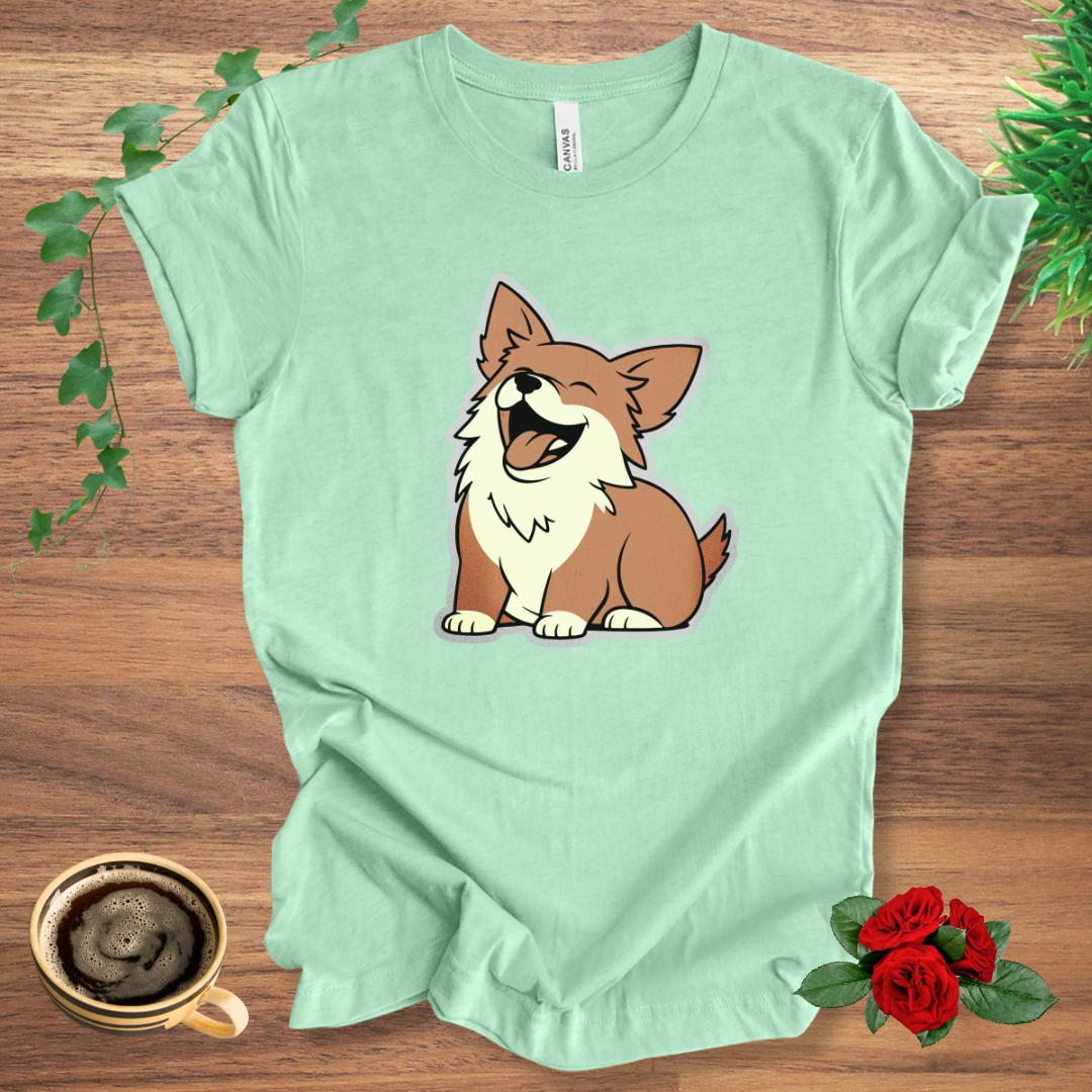 Corgi Tee
