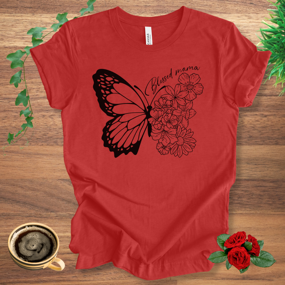Butterfly Mama