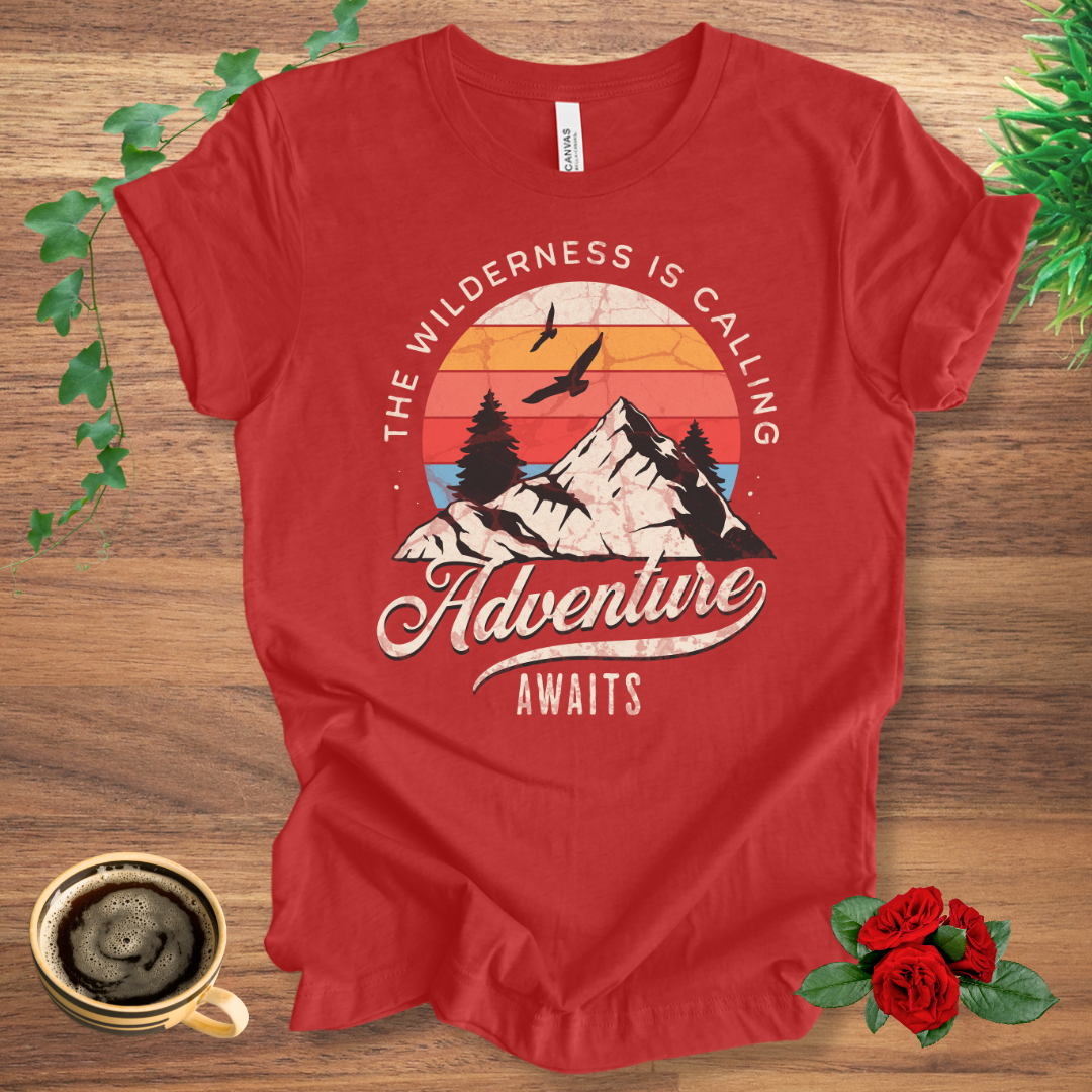 Wilderness Is Calling