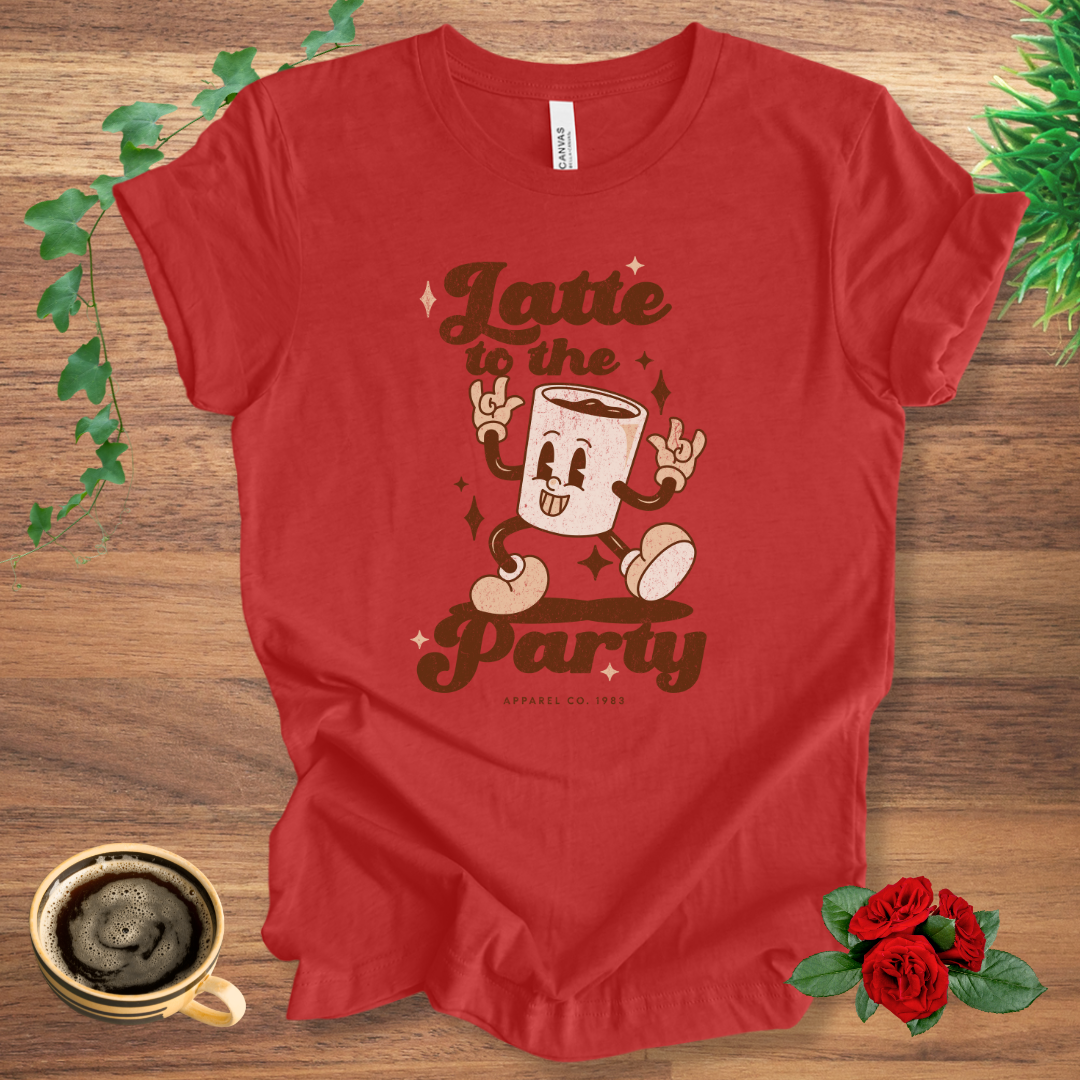 Latte to the Party