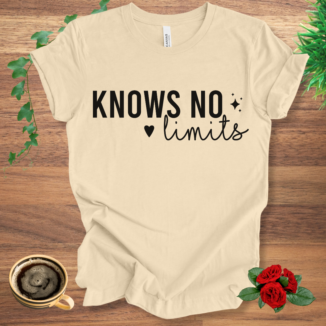 Knows No Limits Tee