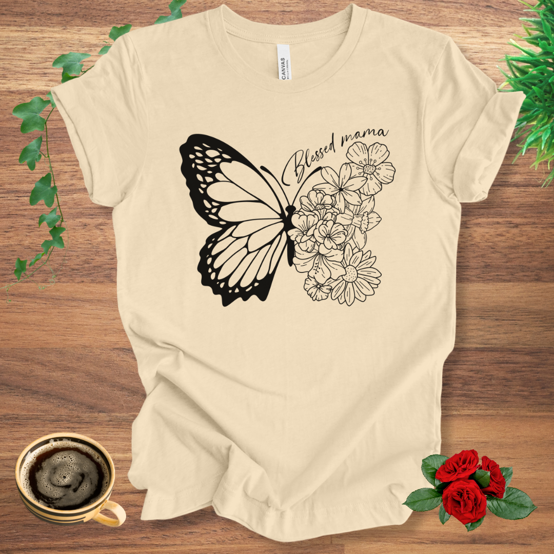 Butterfly Mama