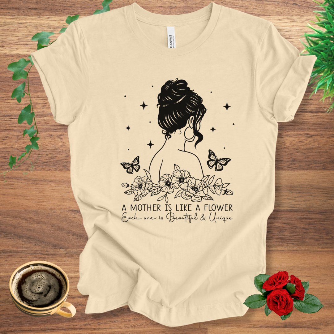 Mother Like a Flower