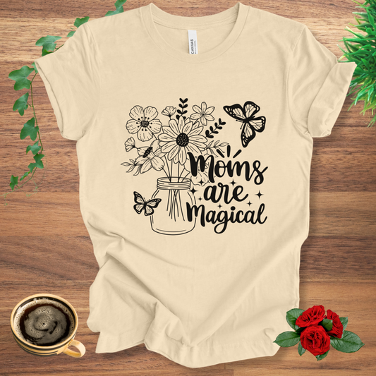 Mom's Are Magical