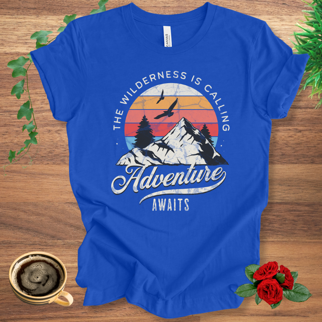 Wilderness Is Calling