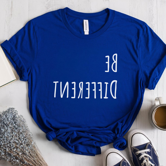 Be Different T-Shirt