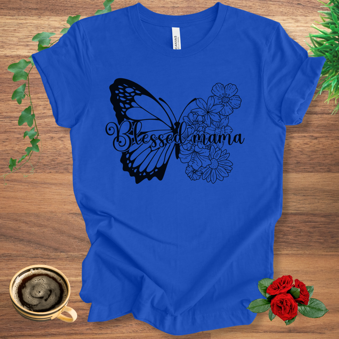 Blessed Butterfly Mama