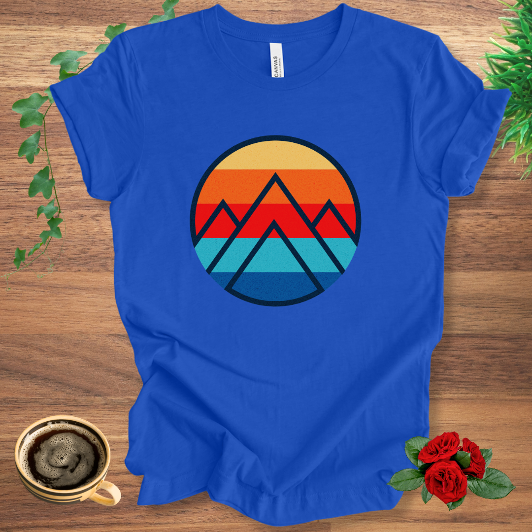 Fading Mountain