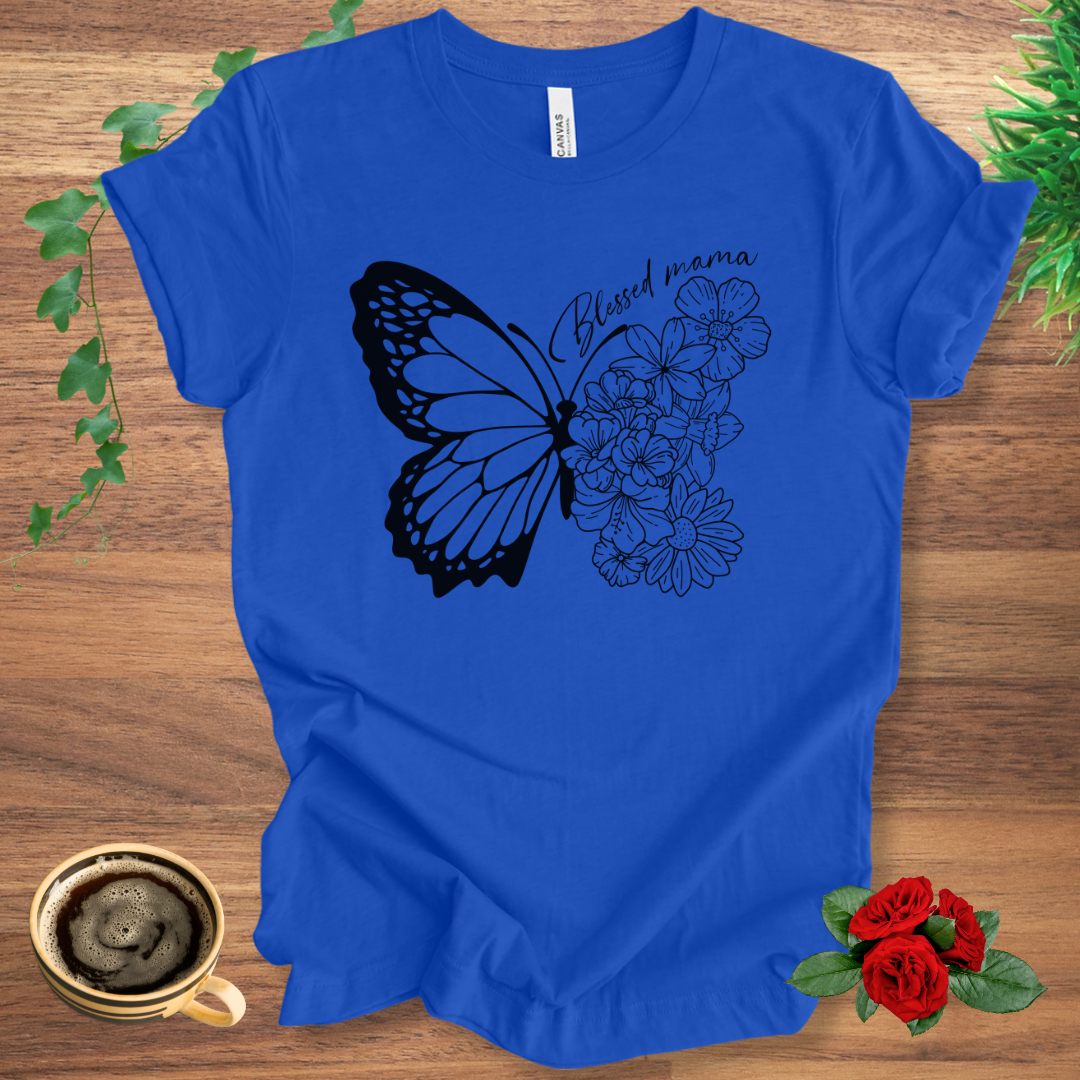 Butterfly Mama