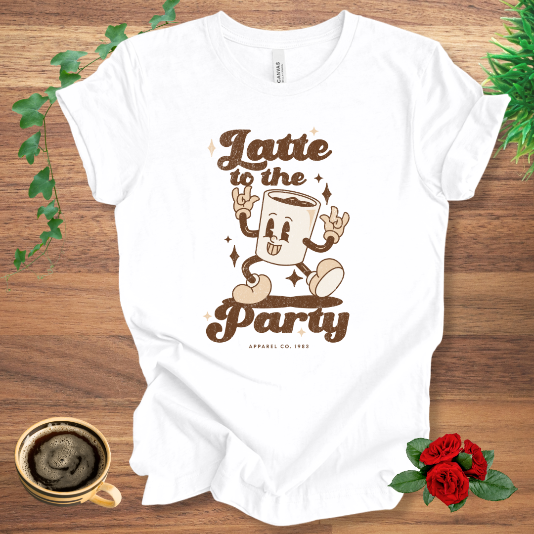 Latte to the Party