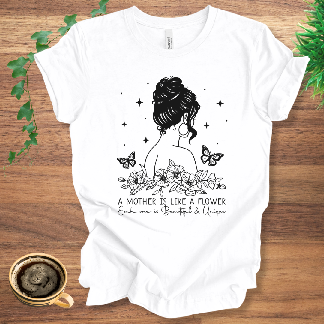 Mother Like a Flower