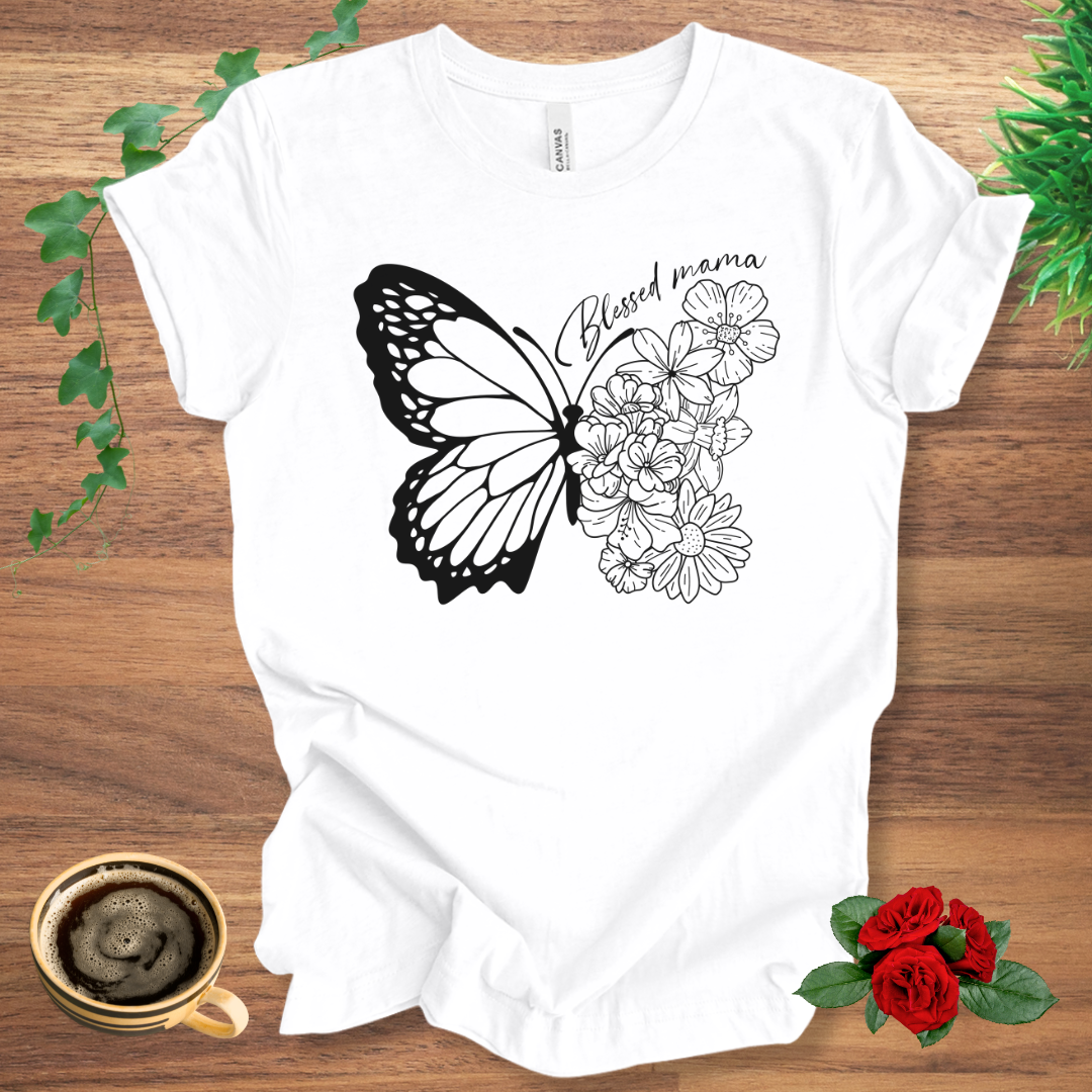 Butterfly Mama