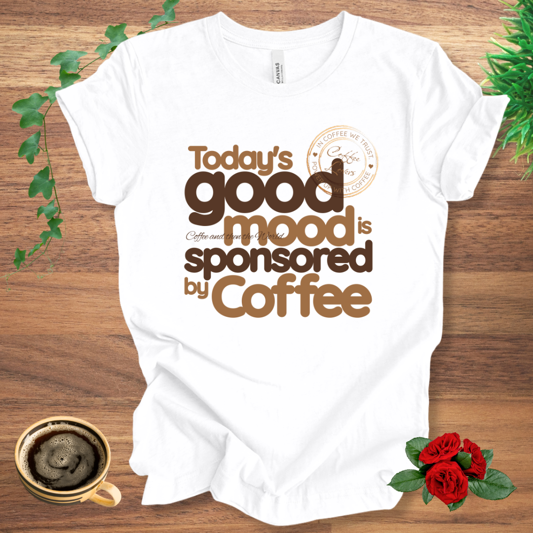 Sponsored By Coffee